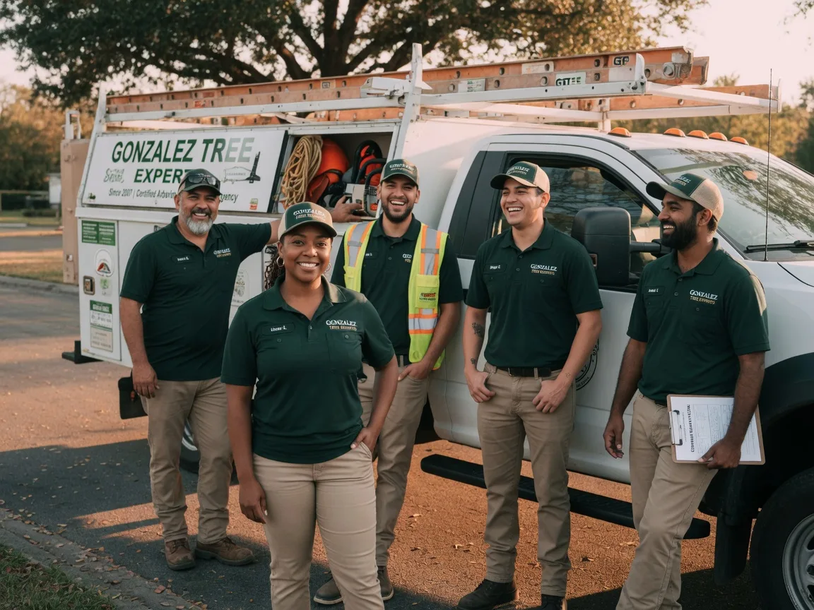 Tree Service company in Iberia, OH