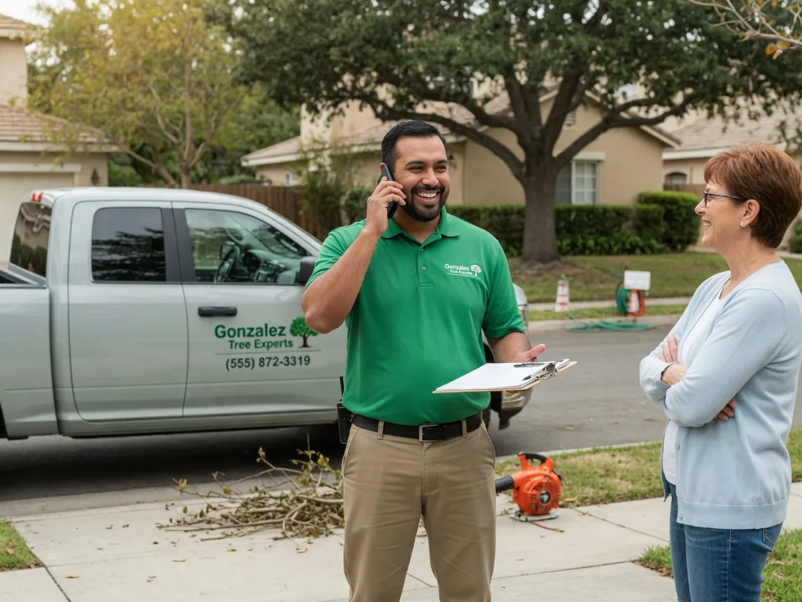 Tree Service Iberia, OH FAQs